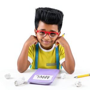 Salaam Reads Superhero Diversity eBook for Kids Ages 4-8 – 40 Page-0
