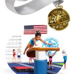 Perfect Balance Gymnastics Book 8 - Skills Guide for Ages 8-14-0