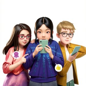 Simon & Schuster Kids Diversity eBook – Story for Ages 8-12-0