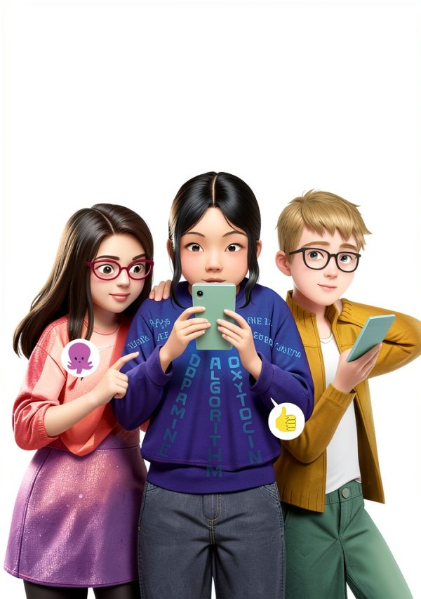 Simon & Schuster Kids Diversity eBook – Story for Ages 8-12-0
