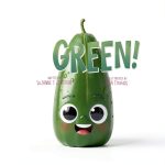 Dilly The Pickle: Learning & Adventure Series for Kids, English, 2-4-0