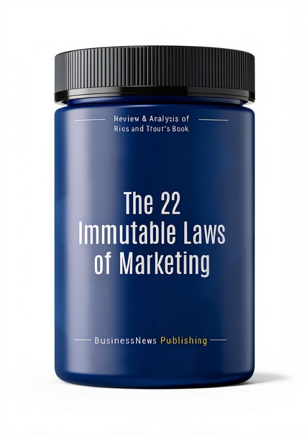 Business Book Summaries: Industrial Marketing Strategies for Kindle-0