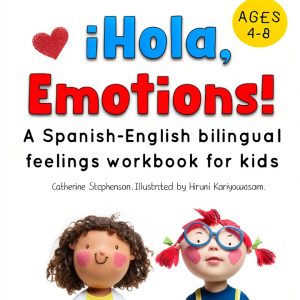 Children's Spanish Book for Early Learners by Wooden House Books-0