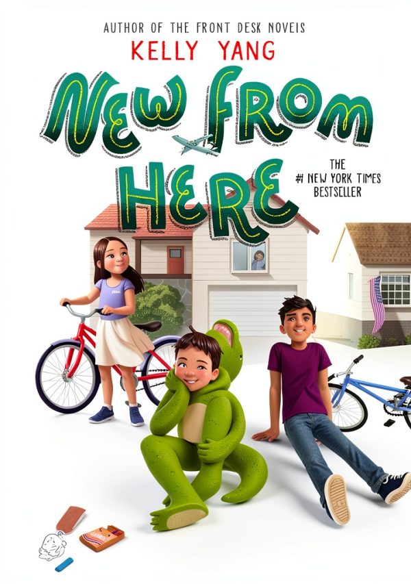Simon & Schuster Kids Diversity Fiction eBook Kindle Edition 365 Pages-0