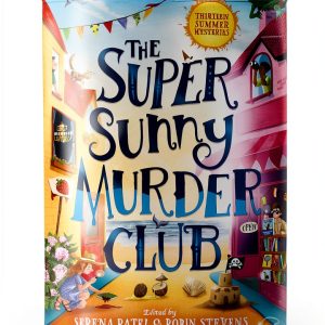 Murder Club: A Children's Mystery eBook by James Patterson-0
