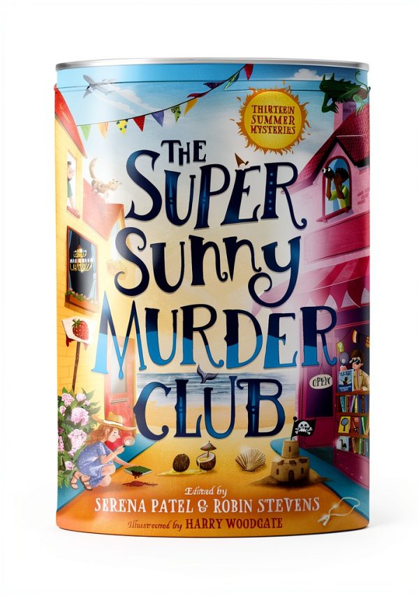 Murder Club: A Children's Mystery eBook by James Patterson-0