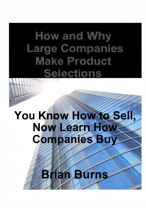 Industrial Marketing Kindle eBook by TMO Publishing – 28 Page Read-0