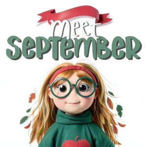 The Calendar Kids Book 9: A Heartwarming Story for Kids with-0