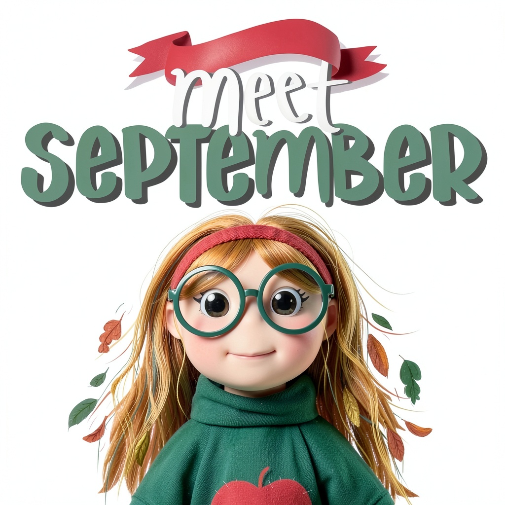 Installing The Calendar Kids Book 9: A Heartwarming Story for Kids with on a wooden desk