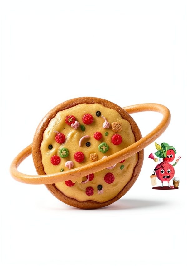 Hungry Way: A Delicious Adventure for Kids (978-9083531212)-0