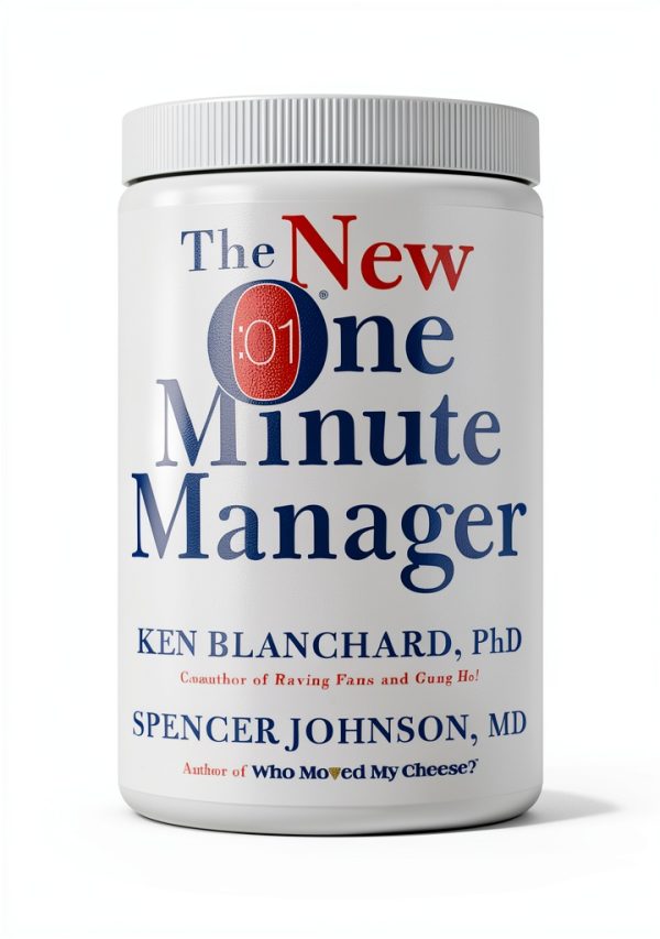 The One Minute Manager Kindle eBook by William Morrow Business Guide-0