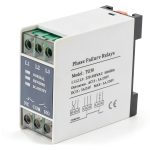 TG30 3-Phase Phase Sequence Relay Kadimendium Power Monitor for Motors-0
