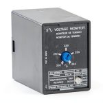 PLM9405 SSAC 3 Phase Line Monitor Relay Compact Design High Accuracy-0