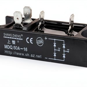 50A Single-Phase Rectifier Bridge MDQ50A 1600V VRTLYJU Phase Relay-0