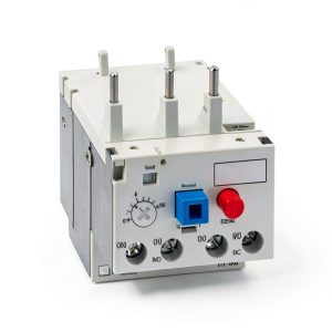 Motor Protection Relay RF381400 Lovato Phase Monitoring Manual Reset-0