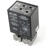 ICM 9801223 3-Phase Monitor Controls 408 Adjustable 190-480 VAC-0