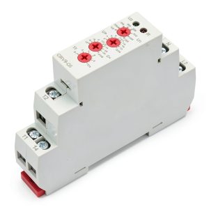 GRV8-05 Voltage Relay YWBLWH Monitoring with 8 Adjustable Voltages-0