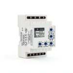 3 Phase Monitor Relay DPDT 600VAC 0 Pin by MACROMATIC Model PMD575-0