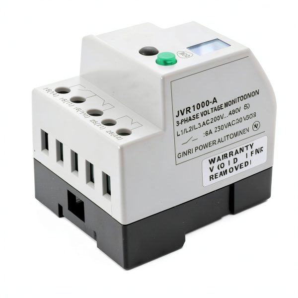 Voltage Phase Sequence Protector Walfront 3‑Phase Over/Under Voltage-6