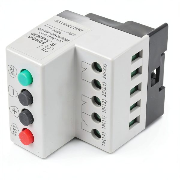 Voltage Phase Sequence Protector Walfront 3‑Phase Over/Under Voltage-5