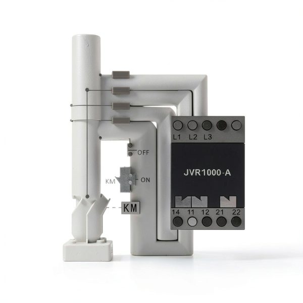 Voltage Phase Sequence Protector Walfront 3‑Phase Over/Under Voltage-2