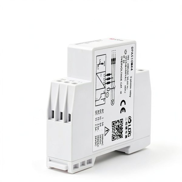 EVTSCAN DPA51CM44 3 Phase Relay Phase Protection-3