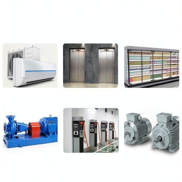 Voltage Phase Sequence Protector Walfront 3‑Phase Over/Under Voltage-3