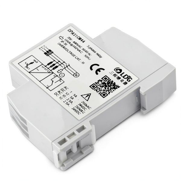EVTSCAN DPA51CM44 3 Phase Relay Phase Protection-7