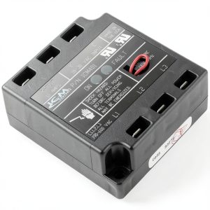 ICM Controls ICM401 Three Phase Voltage Monitor with Phase Protection-0