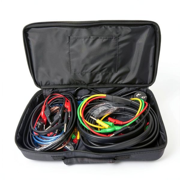 ACDC Three Phase Protection Relay Tester VLUUKE Accurate Differential-4