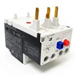RF381000 Motor Protection Relay Lovato Manual Auto Reset BF09 BF38-0