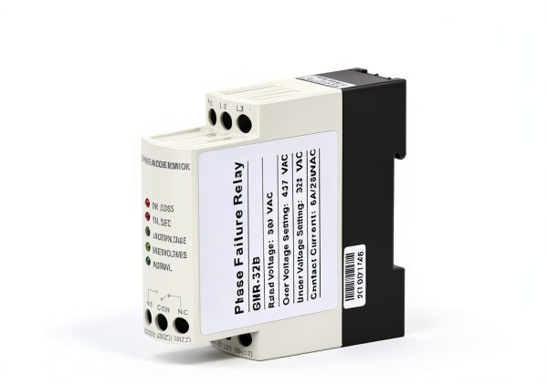 GMR 32B Phase Sequence Failure Protector MUNEFE Phase Relay 380VAC-1