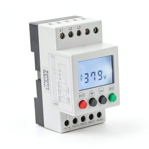 Voltage Phase Sequence Protector Walfront 3‑Phase Over/Under Voltage-0