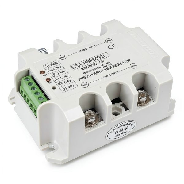 LSA-H3P50YB Phase Relay FCNGEVBH 50A 220V/380V State Regulator-0