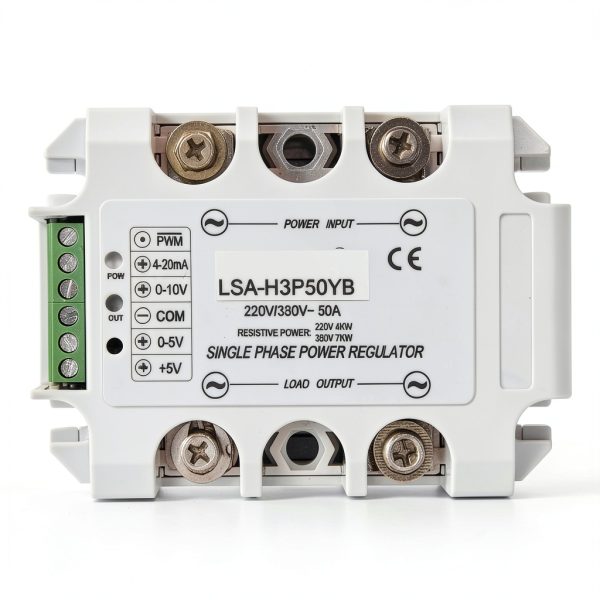 LSA-H3P50YB Phase Relay FCNGEVBH 50A 220V/380V State Regulator-1