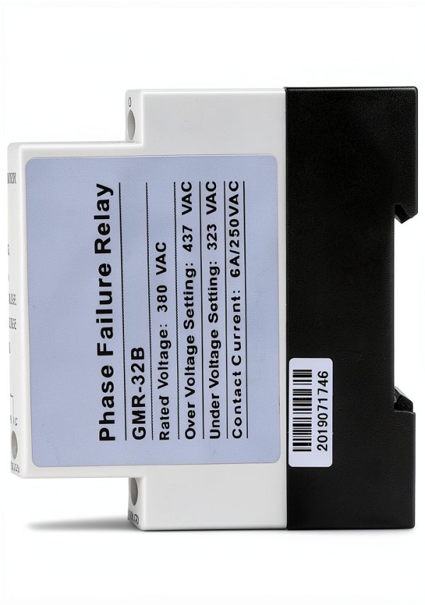 GMR 32B Phase Sequence Failure Protector MUNEFE Phase Relay 380VAC-6