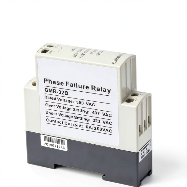 GMR 32B Phase Sequence Failure Protector MUNEFE Phase Relay 380VAC-2