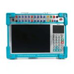 ACDC Three Phase Protection Relay Tester VLUUKE Accurate Differential-0