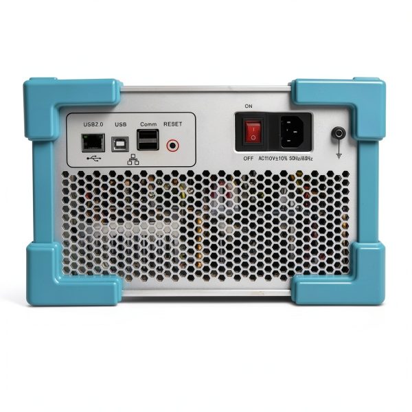 ACDC Three Phase Protection Relay Tester VLUUKE Accurate Differential-3